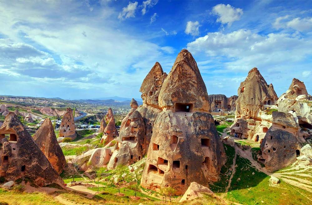 Istanbul / Cappadocia
